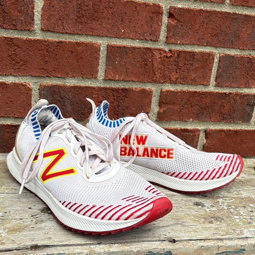 New Balance FuelCell Echo x Big League Chew Outta Here Original 9.5